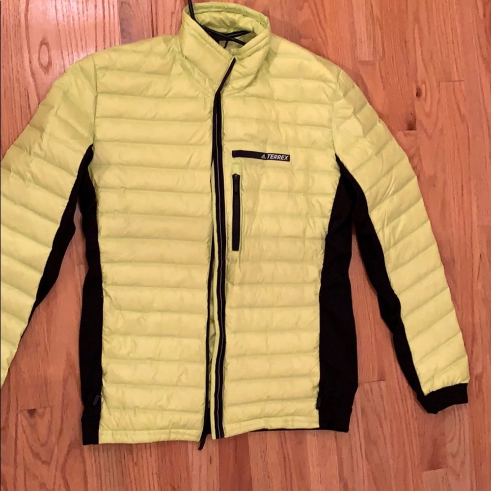 Adidas Terrex premium down Jacket